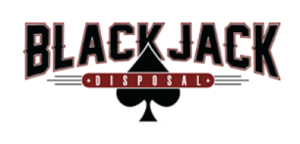Blackjack Disposal logo
